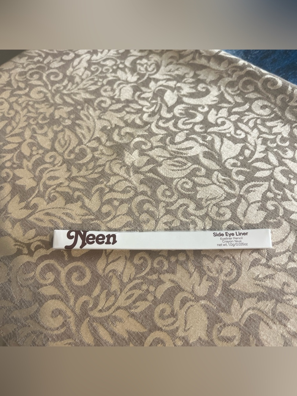 Neen Side Eye Liner Sly Brown Pigmented Eyeliner Pencil 0.035 oz